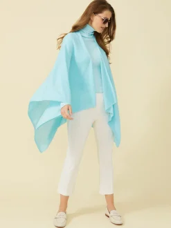 J.McLaughlin Julia Cashmere Wrap-Women Jackets & Outerwear|Sweaters