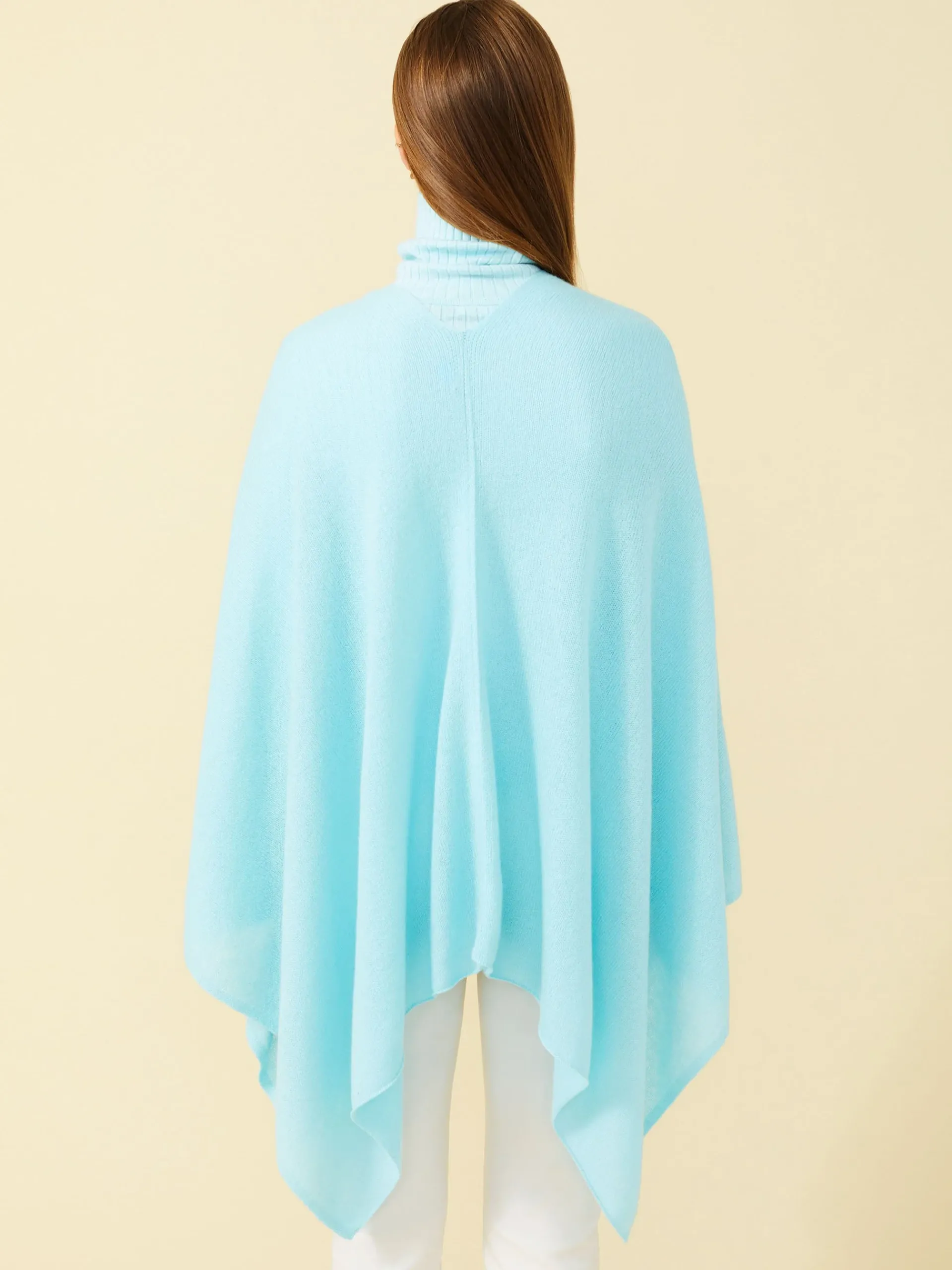 J.McLaughlin Julia Cashmere Wrap-Women Jackets & Outerwear|Sweaters