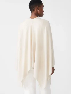 J.McLaughlin Julia Cashmere Wrap-Women Jackets & Outerwear|Sweaters