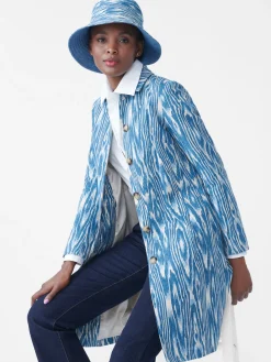 J.McLaughlin Keely Hat In Beau Bois-Women Shoes & Accessories|Hats