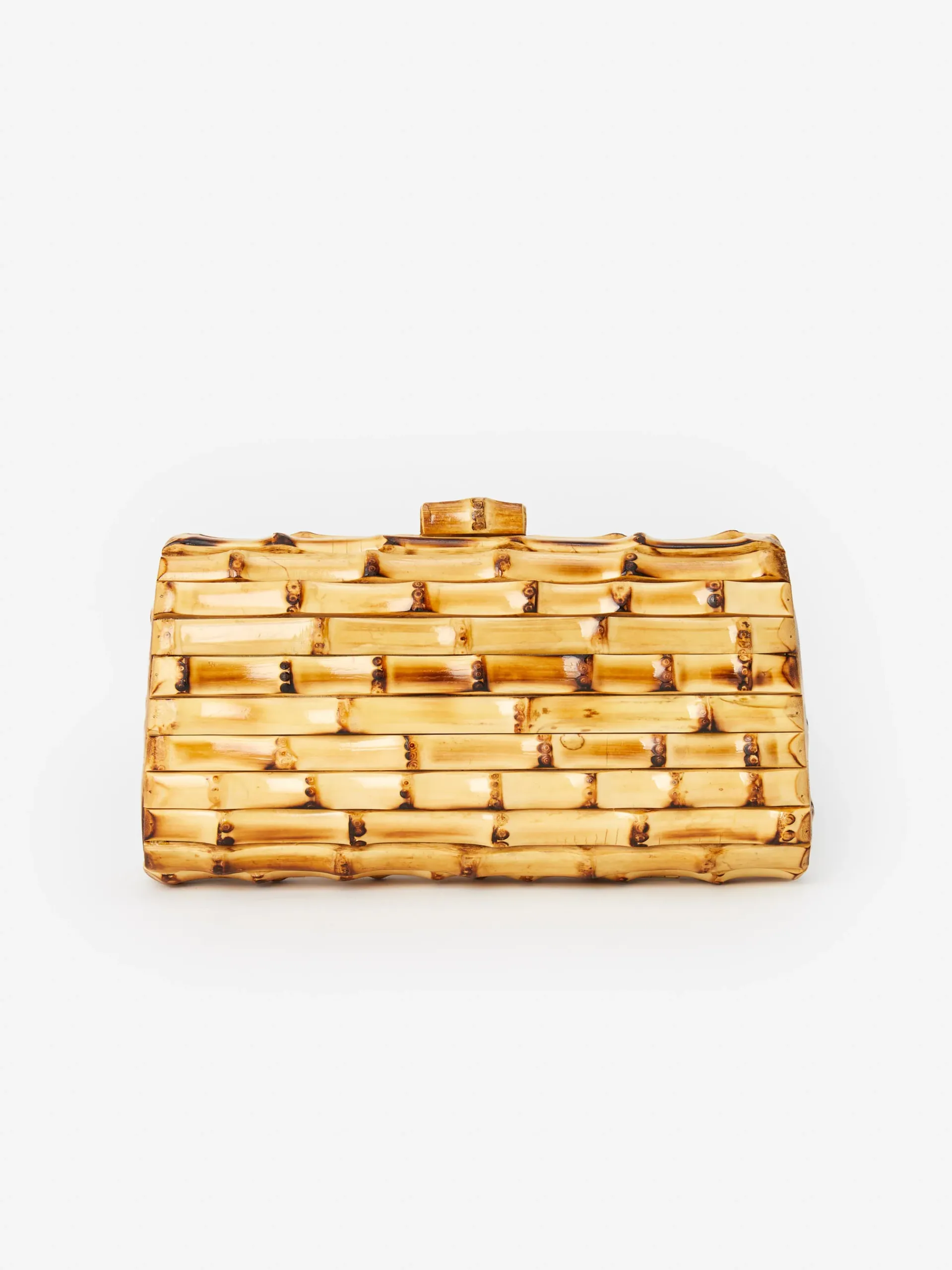 J.McLaughlin Kendra Bamboo Clutch-Women Shoes & Accessories|Clutches