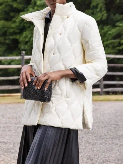J.McLaughlin Key Puffer Jacket-Women Jackets & Outerwear