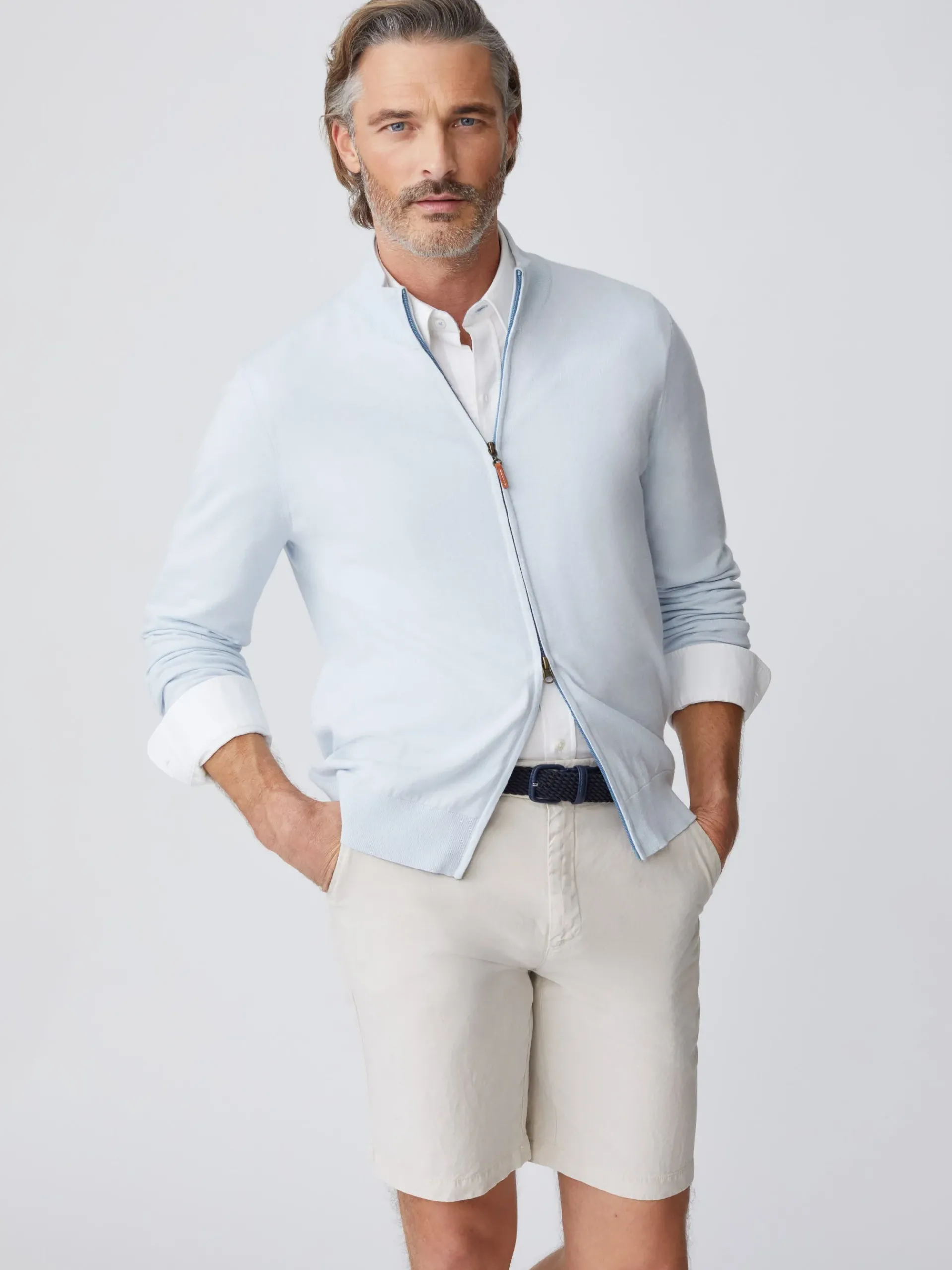 J.McLaughlin Lachlan Sweater- Sweaters