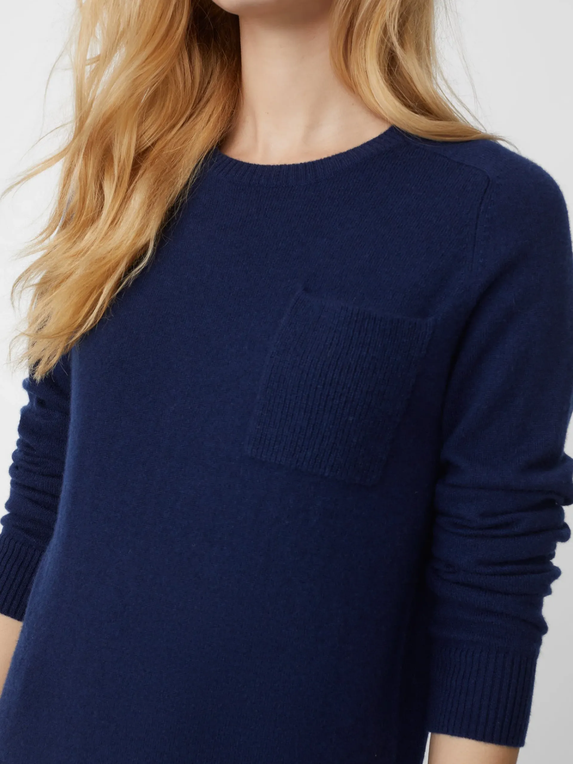 J.McLaughlin Leia Cashmere Sweater-Women Sweaters