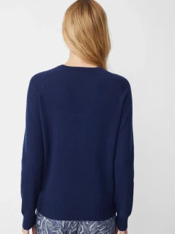 J.McLaughlin Leia Cashmere Sweater-Women Sweaters