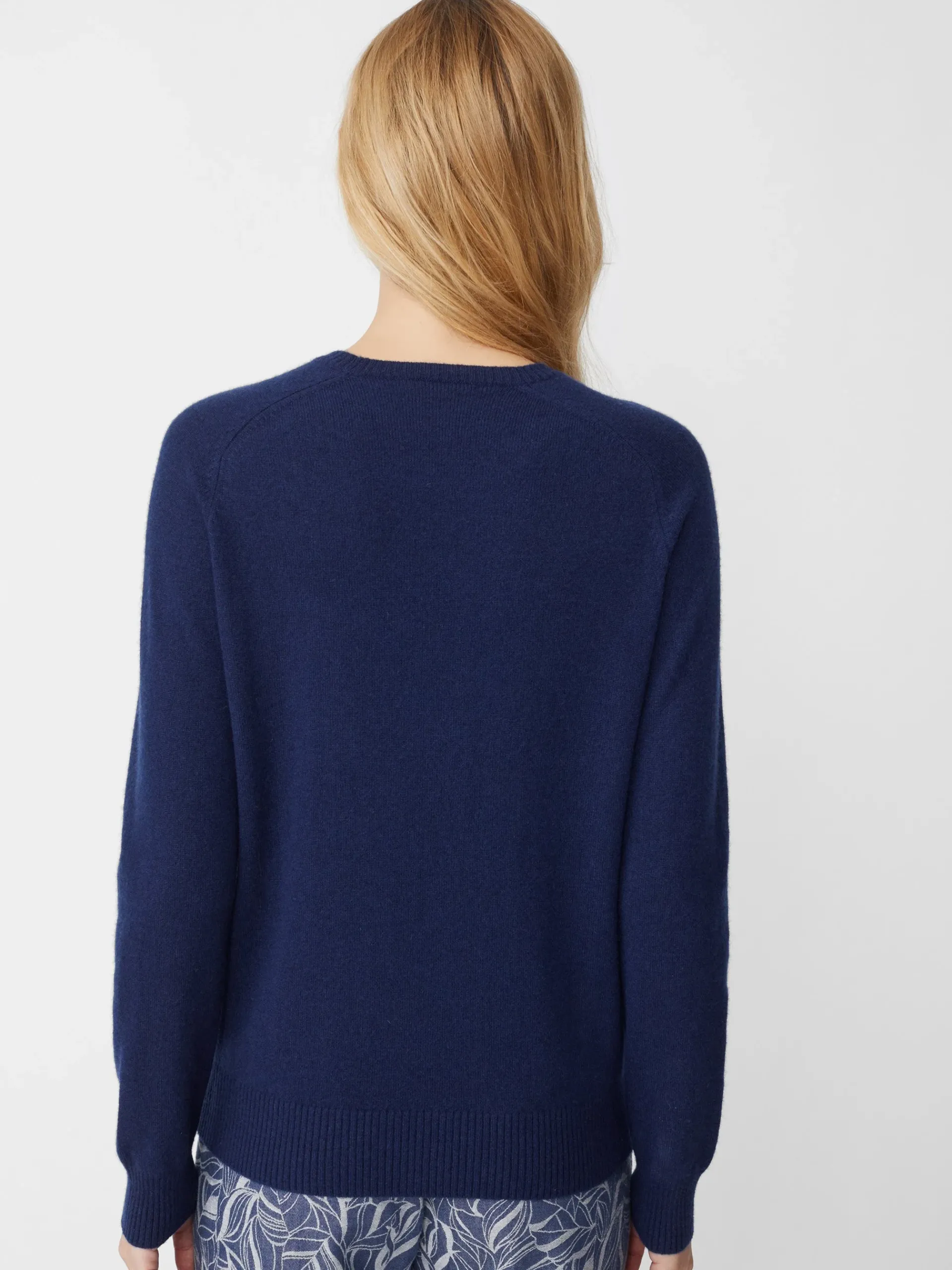 J.McLaughlin Leia Cashmere Sweater-Women Sweaters
