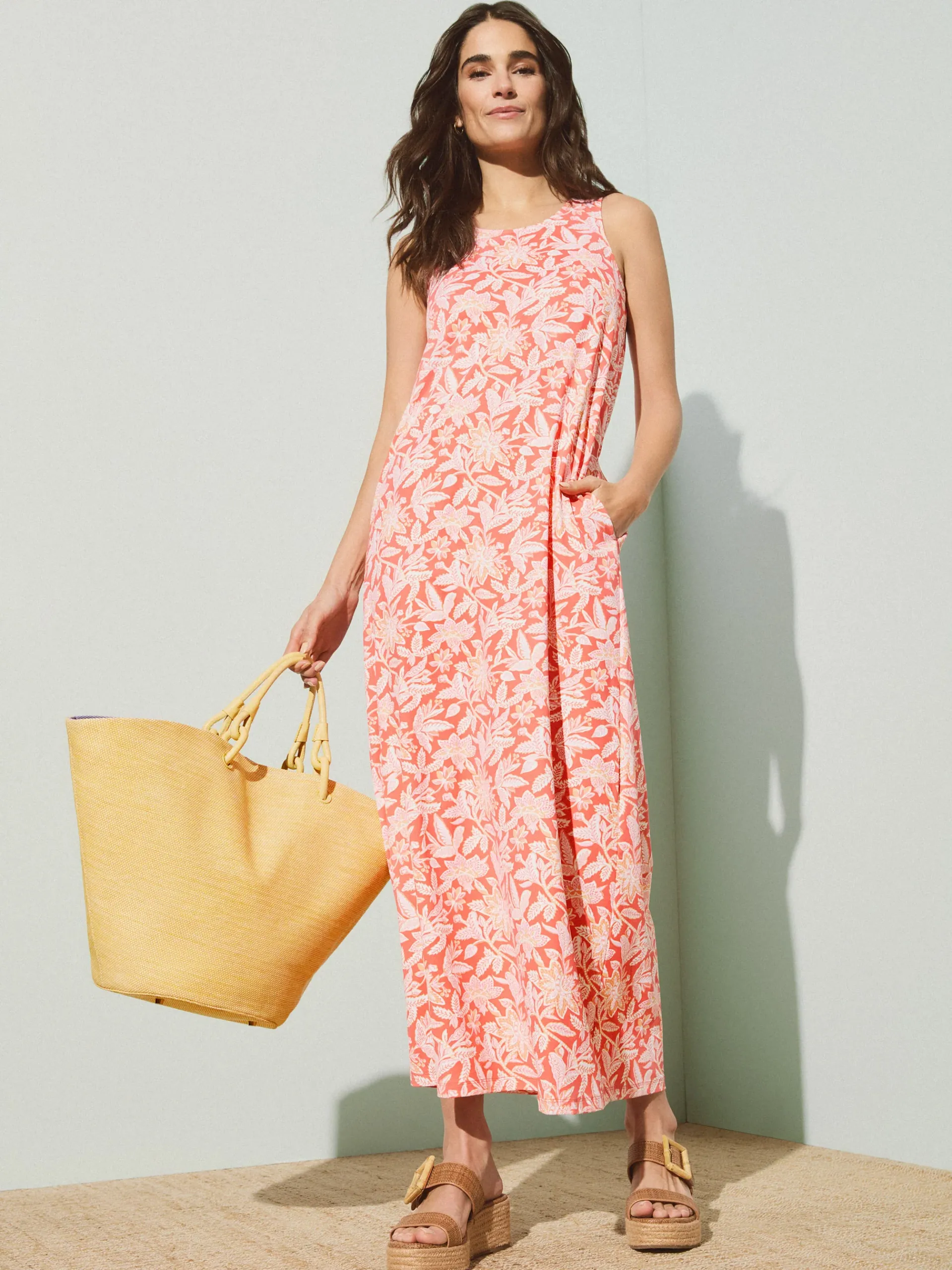 J.McLaughlin Lena Grasscloth Tote-Women Totes|Handbags