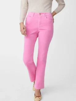 J.McLaughlin Lenni Velvet Jeans-Women Pants