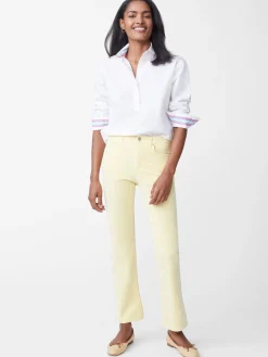 J.McLaughlin Lenni Velvet Jeans-Women Pants