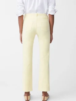 J.McLaughlin Lenni Velvet Jeans-Women Pants