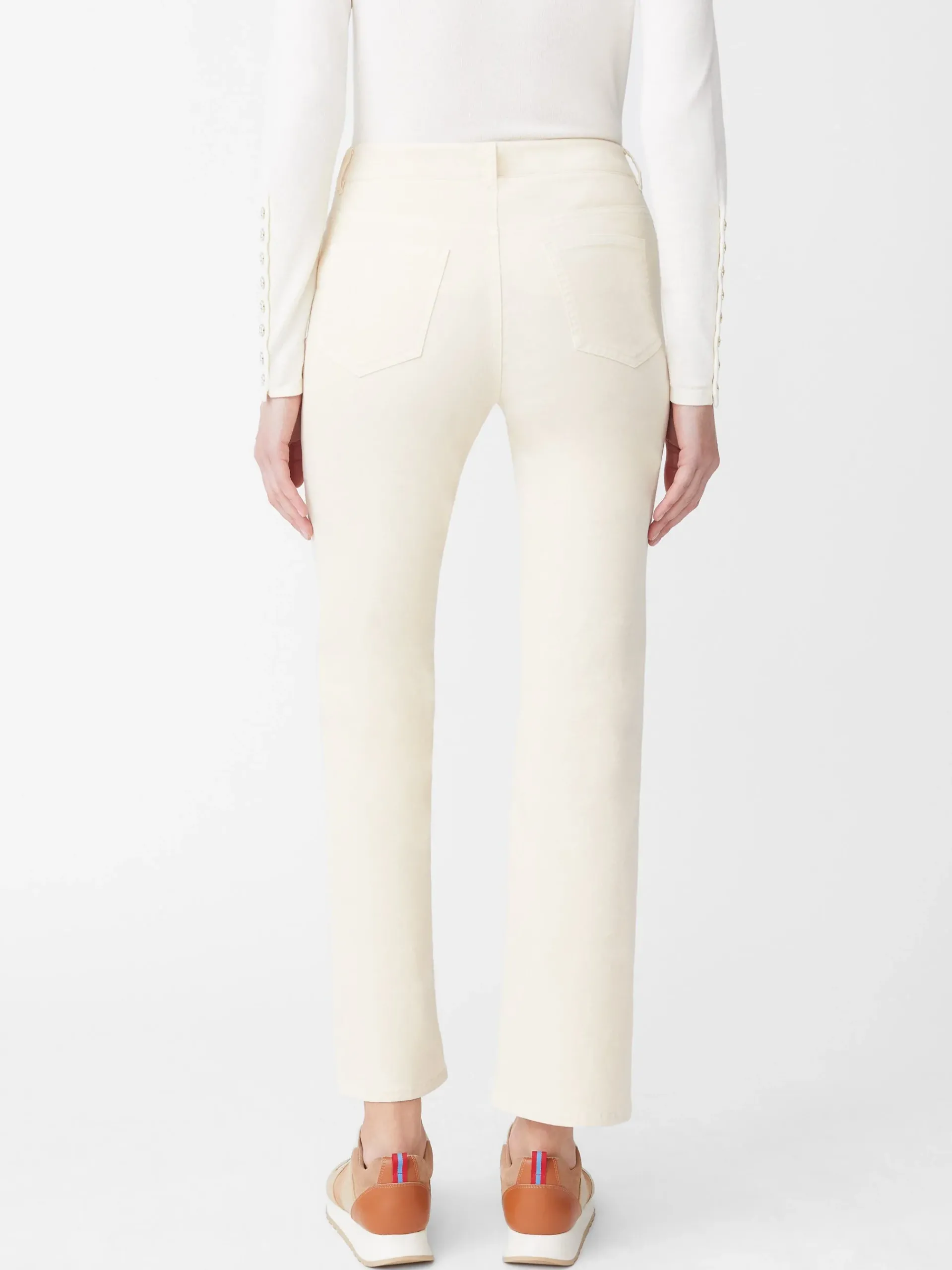 J.McLaughlin Lenni Velvet Jeans-Women Pants