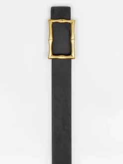 J.McLaughlin Lina Reversible Leather Belt-Women Shoes & Accessories|Belts