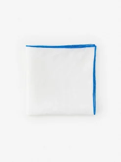 J.McLaughlin Linen Pocket Square- Shoes & Accessories|Pocket Squares