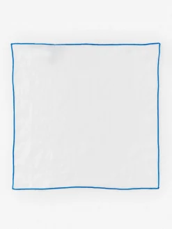 J.McLaughlin Linen Pocket Square- Shoes & Accessories|Pocket Squares