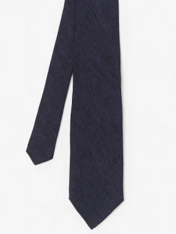 J.McLaughlin Linen Tie- Shoes & Accessories|Ties