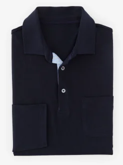 J.McLaughlin Lucca Polo- Knits & Polos