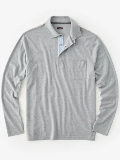 J.McLaughlin Lucca Polo- Knits & Polos