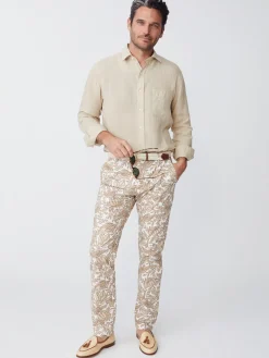 J.McLaughlin Lukas Pants In Birdsong- Pants