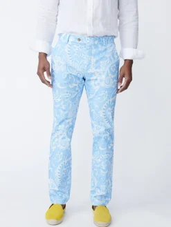 J.McLaughlin Lukas Pants In Meadowood- Pants