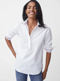 J.McLaughlin Lula Shirt-Women Tops