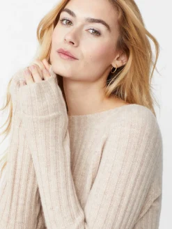 J.McLaughlin Mara Cashmere Sweater-Women Sweaters