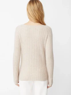 J.McLaughlin Mara Cashmere Sweater-Women Sweaters