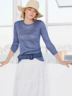 J.McLaughlin Maribel Raffia Hat-Women Shoes & Accessories|Hats