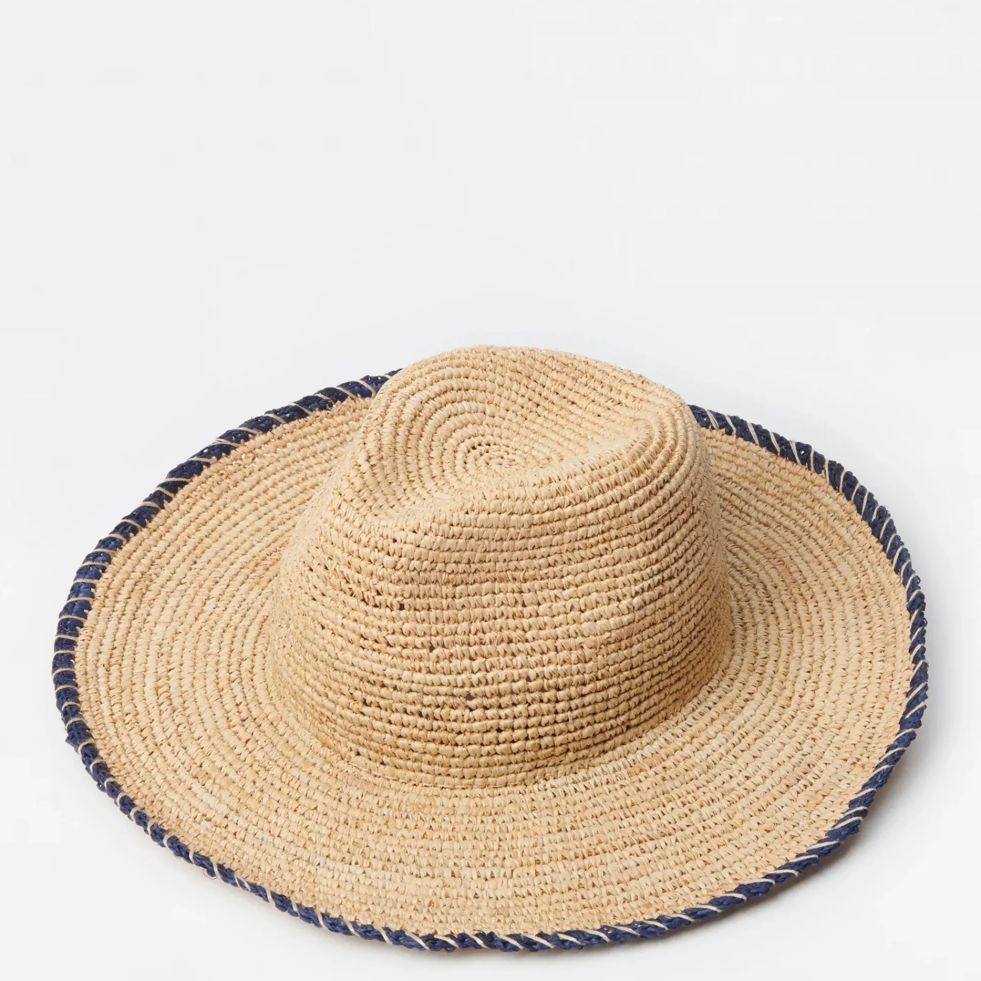 J.McLaughlin Maribel Raffia Hat-Women Shoes & Accessories|Hats