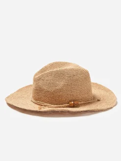 J.McLaughlin Maribel Raffia Hat-Women Shoes & Accessories|Hats
