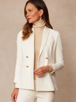 J.McLaughlin Marlowe Blazer-Women Jackets & Outerwear