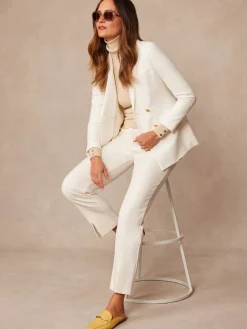 J.McLaughlin Marlowe Blazer-Women Jackets & Outerwear