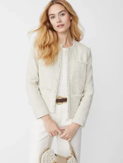 J.McLaughlin Martha Jacket-Women Jackets & Outerwear
