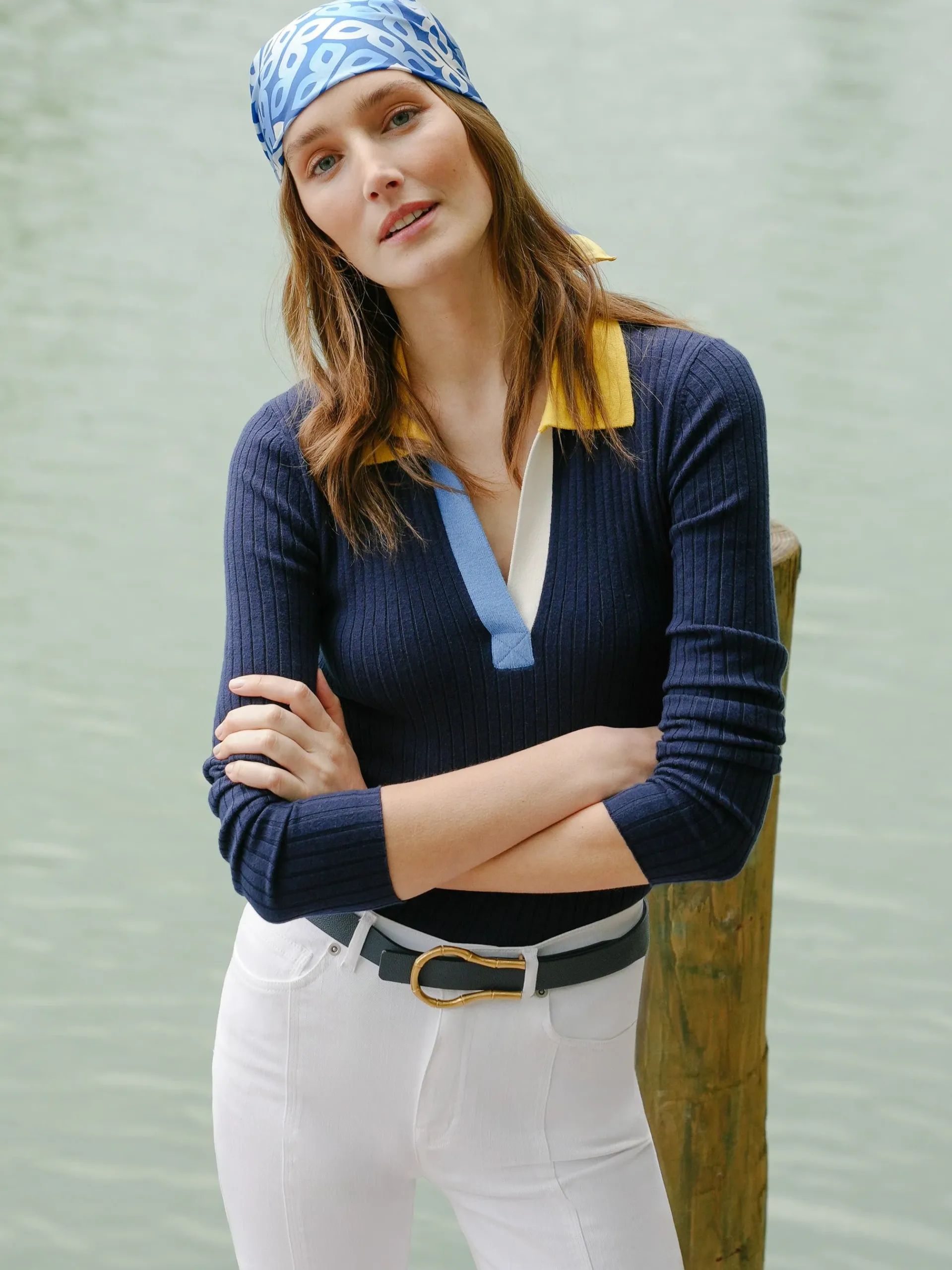 J.McLaughlin Michaela Sweater-Women Sweaters