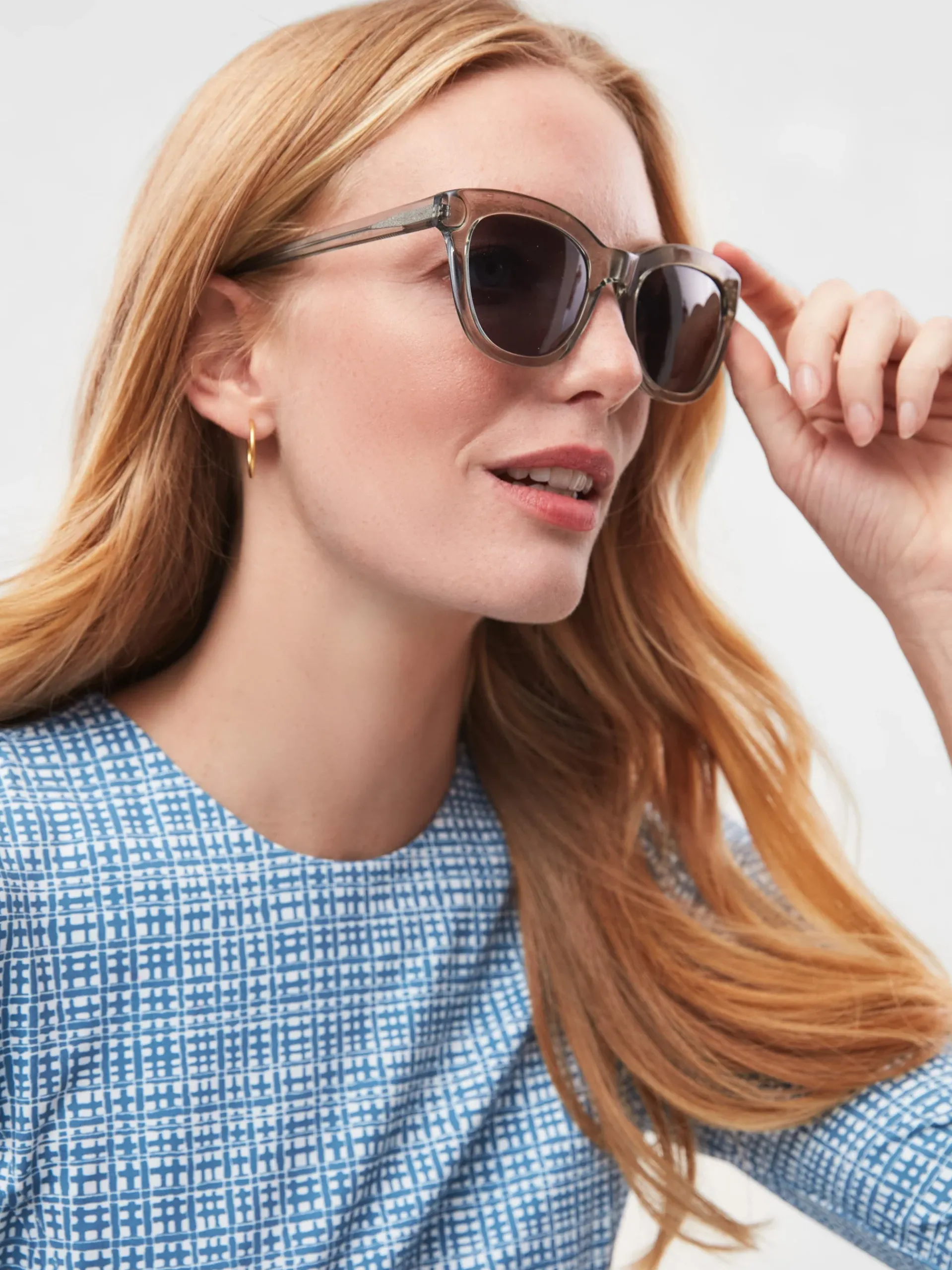 J.McLaughlin Mindy Sunglasses-Women Shoes & Accessories|Eyewear