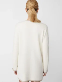 J.McLaughlin Nan Wool Cashmere Cardigan-Women Sweaters