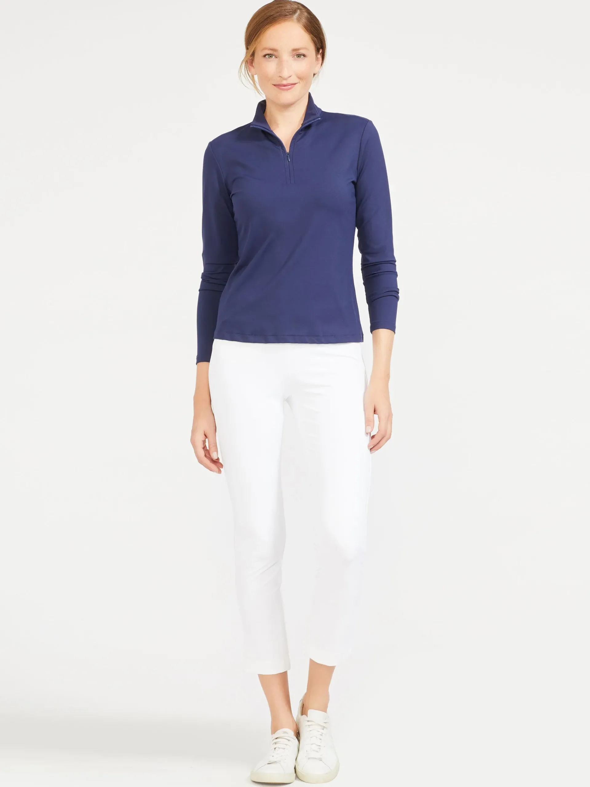 J.McLaughlin Newport Capri Pants-Women Pants