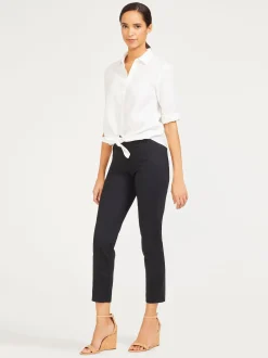 J.McLaughlin Newport Capri Pants-Women Pants