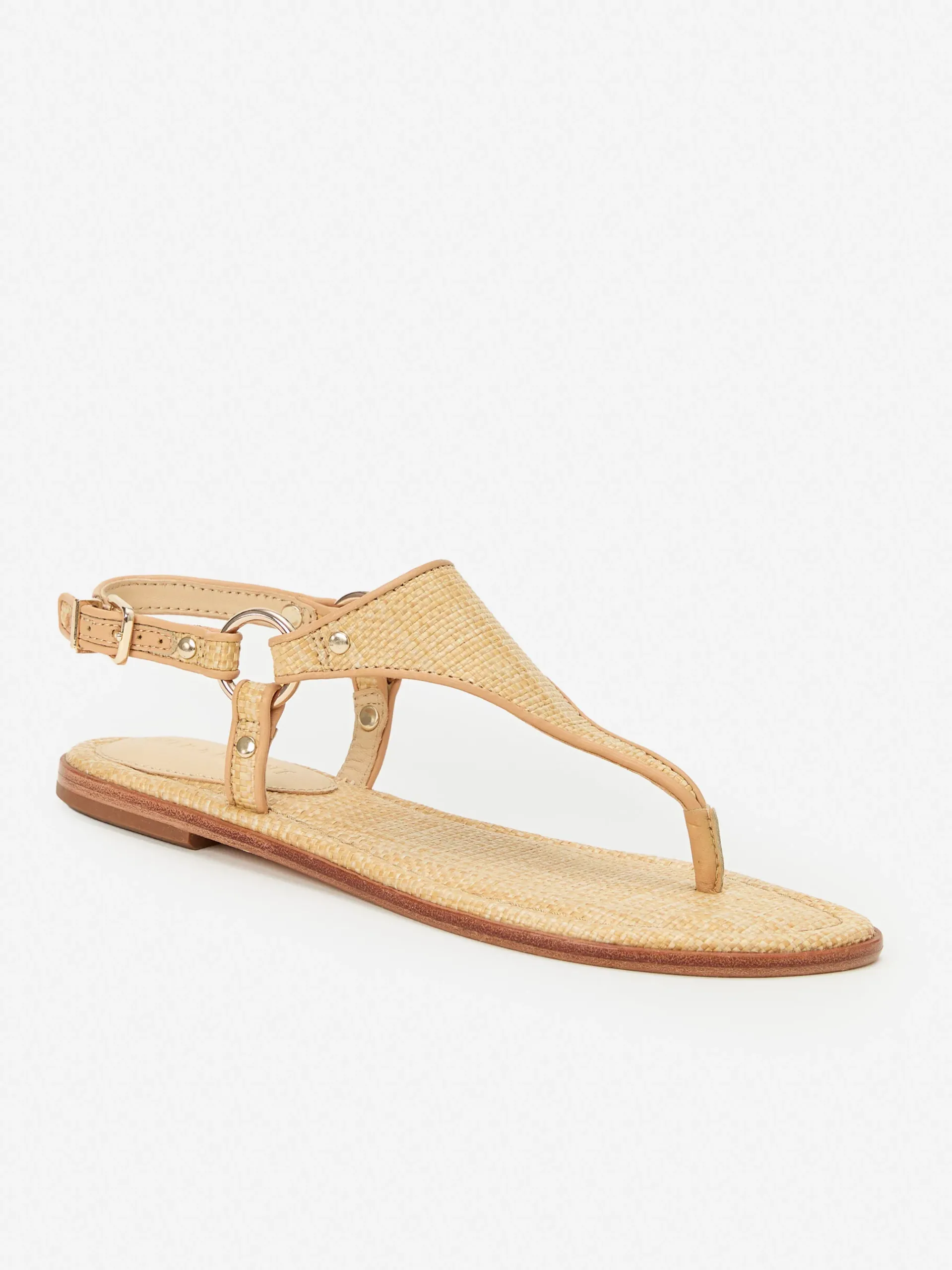 J.McLaughlin Nolita Leather Sandals-Women Shoes & Accessories|Sandals