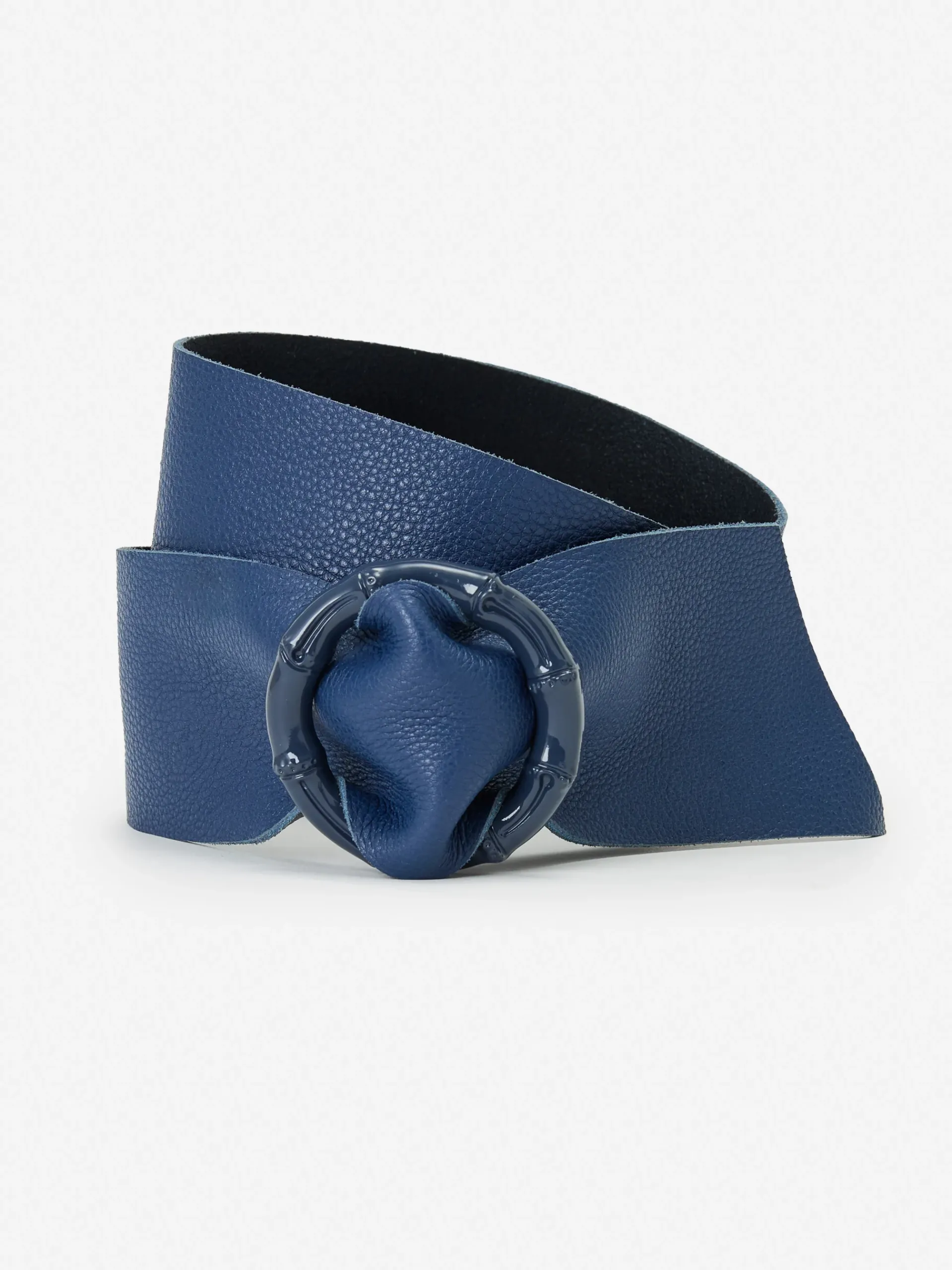J.McLaughlin O'Keefe Leather Belt-Women Shoes & Accessories|Belts
