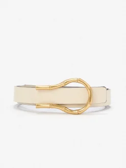 J.McLaughlin Olympia Reversible Leather Belt-Women Shoes & Accessories|Belts