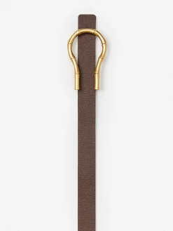 J.McLaughlin Olympia Reversible Leather Belt-Women Shoes & Accessories|Belts