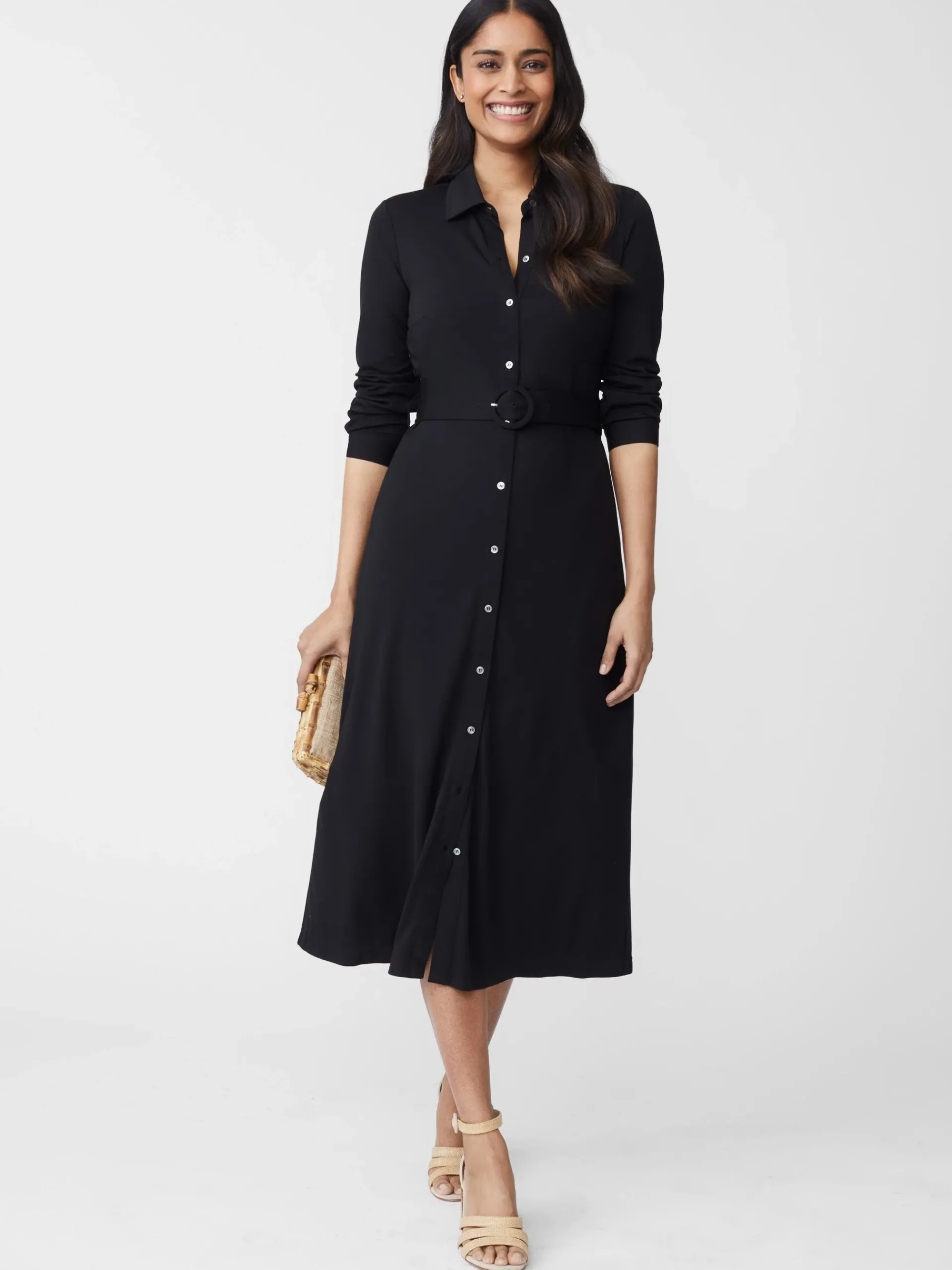 J.McLaughlin Pamela Dress-Women Dresses
