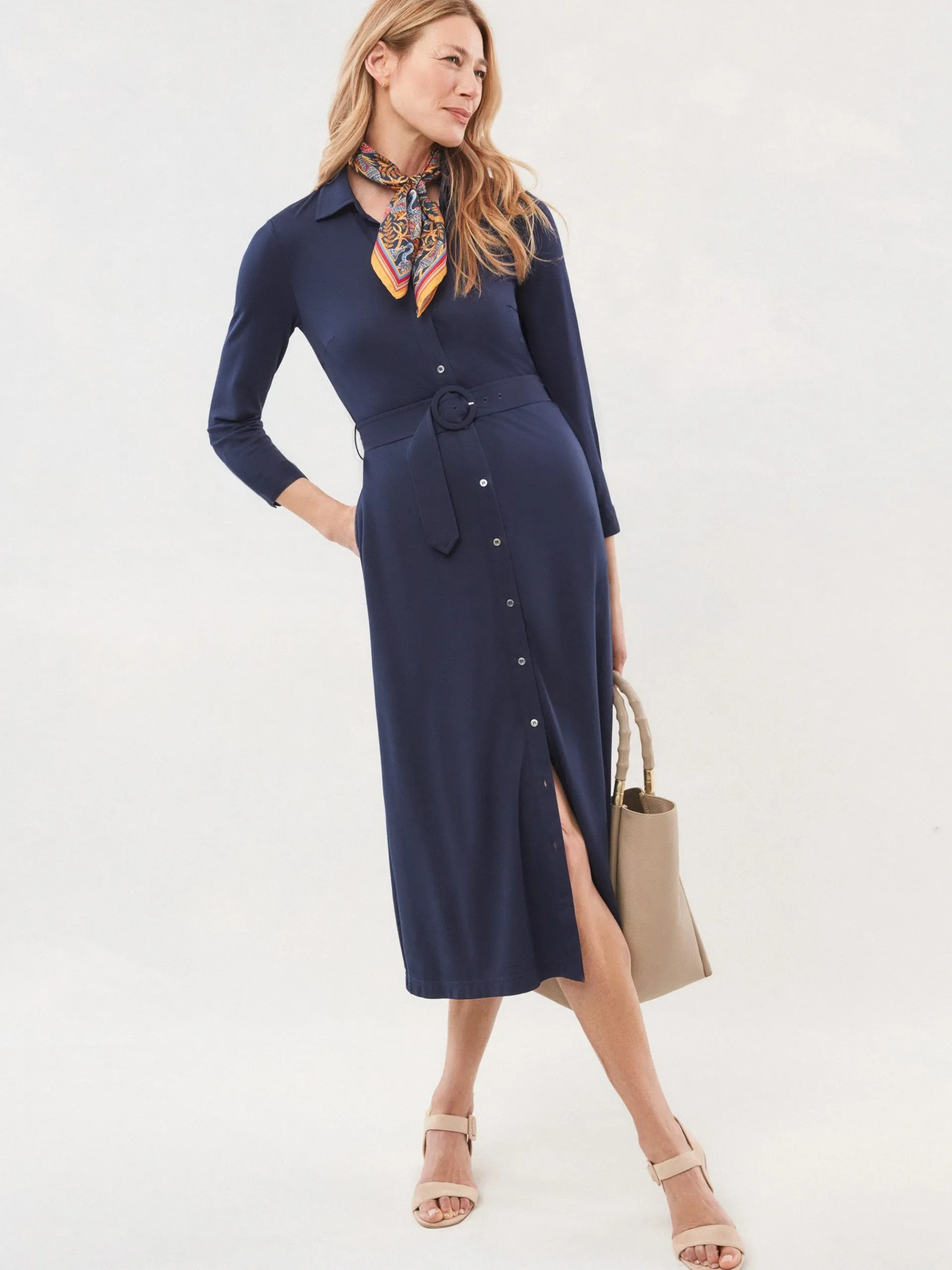 J.McLaughlin Pamela Dress-Women Dresses