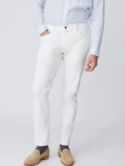J.McLaughlin Parker 5-Pocket Straight Pants- Pants
