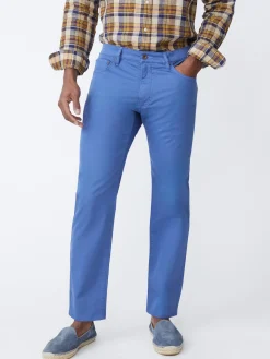 J.McLaughlin Parker 5-Pocket Straight Pants- Pants
