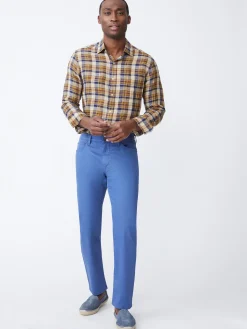 J.McLaughlin Parker 5-Pocket Straight Pants- Pants