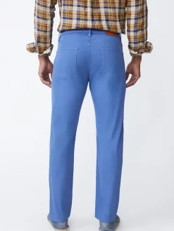 J.McLaughlin Parker 5-Pocket Straight Pants- Pants