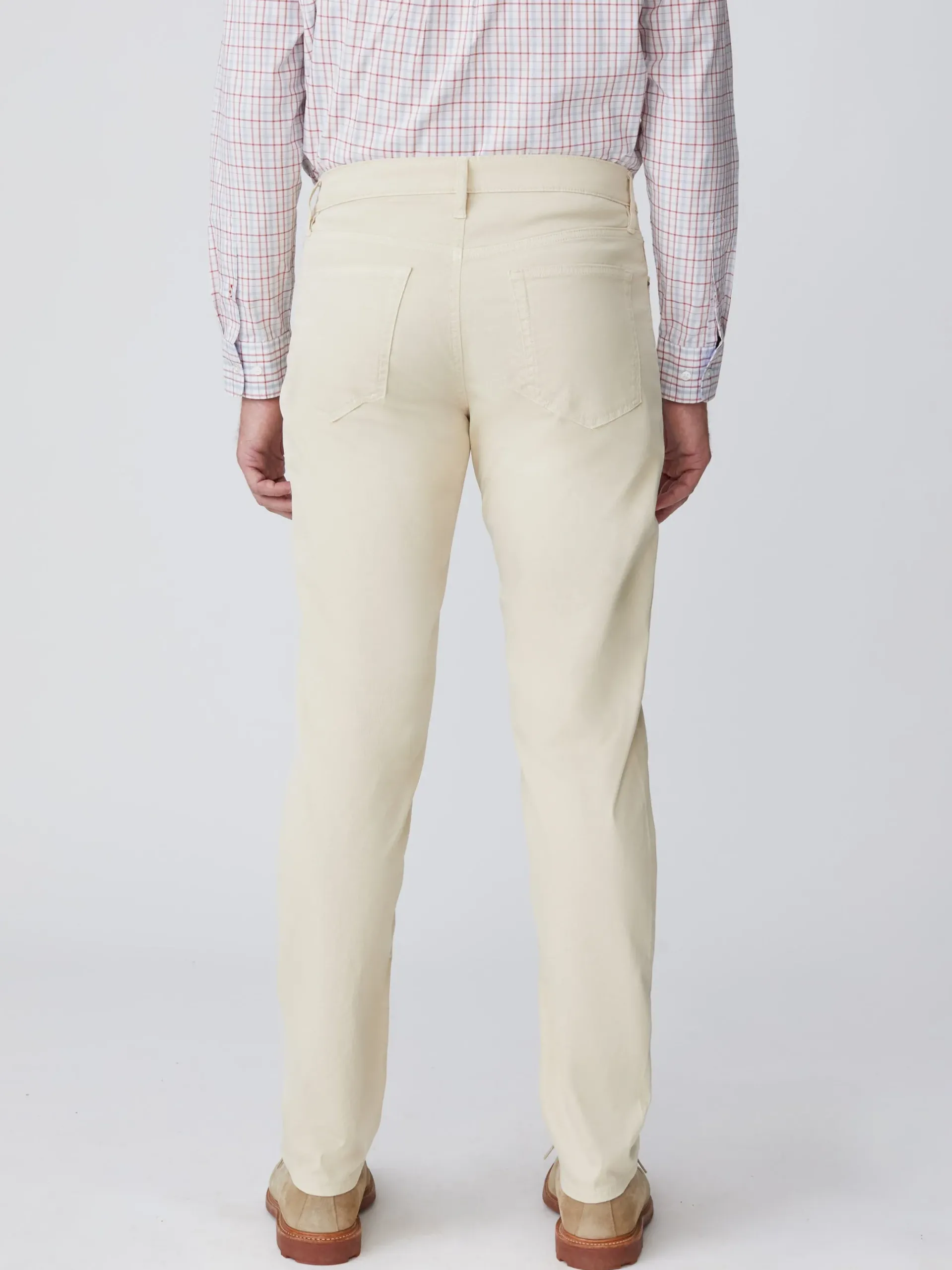 J.McLaughlin Parker 5-Pocket Straight Pants- Pants