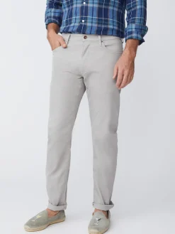 J.McLaughlin Parker 5-Pocket Straight Pants- Pants