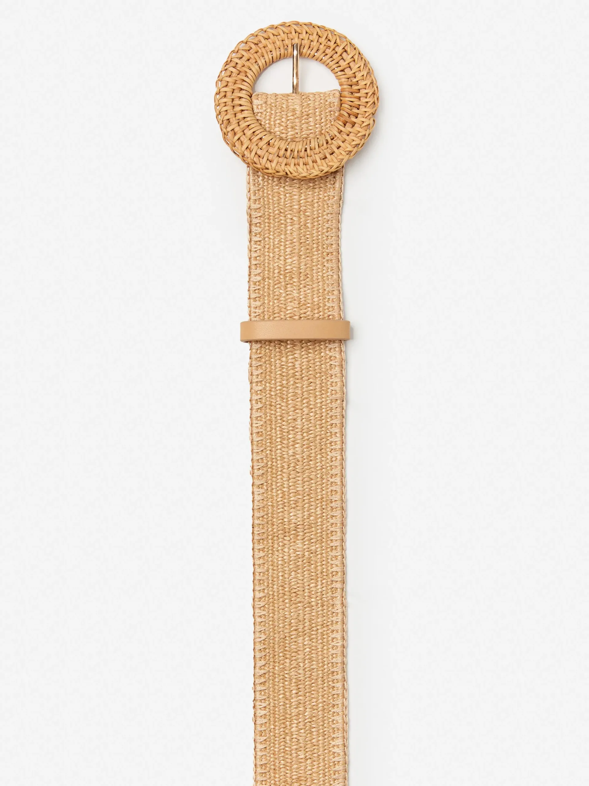 J.McLaughlin Popie Grasscloth Belt-Women Shoes & Accessories|Belts